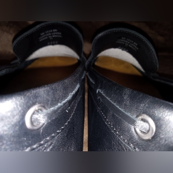 marc Joseph New York slip on "driving shoes" SZ:11 - Picture 14 of 14